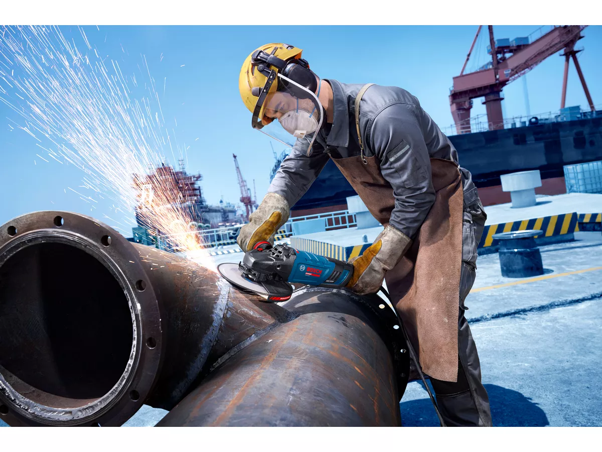 Meuleuse angulaire EXPERT EXWS30-230B BOSCH